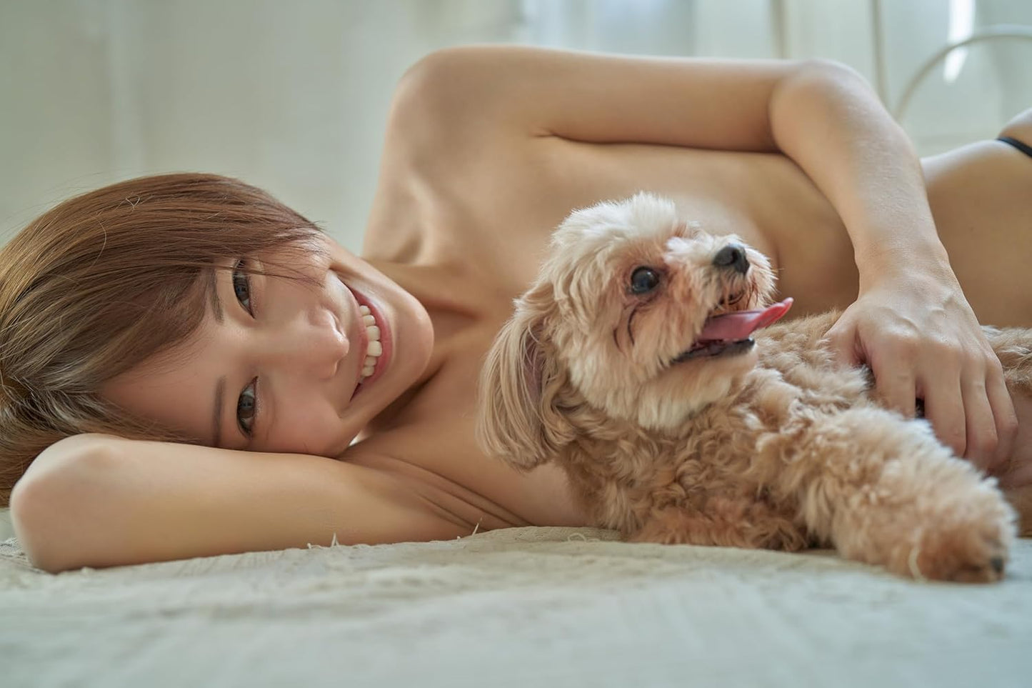 Mizuki Yayoi Photo Book EROTICA PEACE