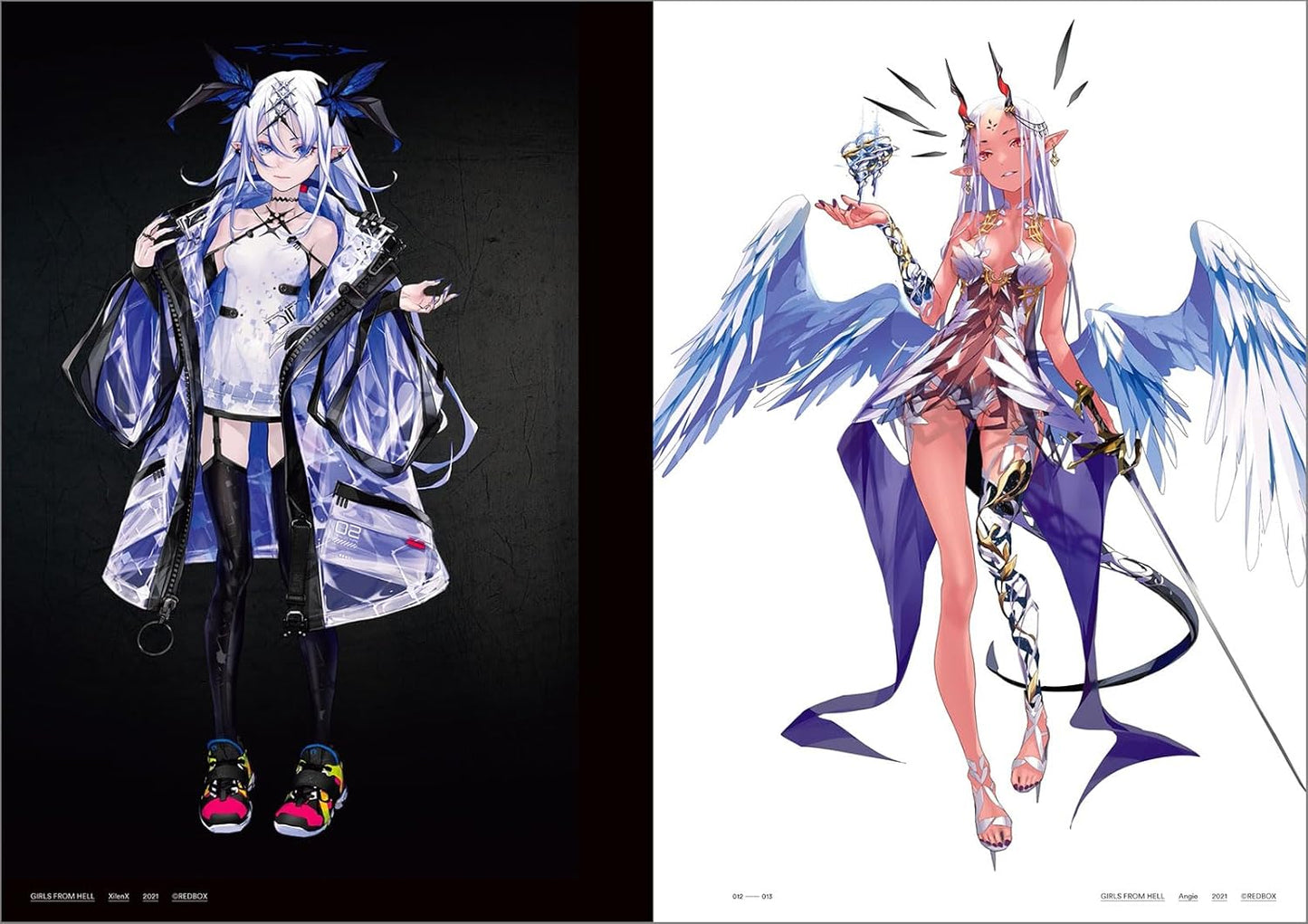 redjuice Artworks MI:IM