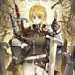 NAVIGAVI Jun Fantasy Art Collection book cover