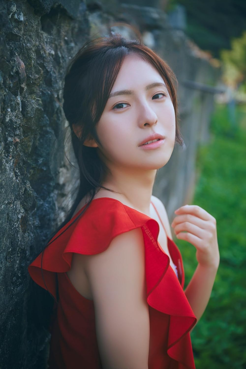 Nanami Otsuka 1st Photo Book: Nanairo no Ao / NGT48