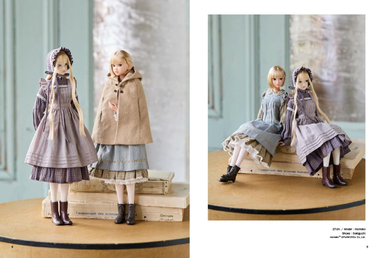 The Complete Guide to Doll Clothes: Dress-Up Style