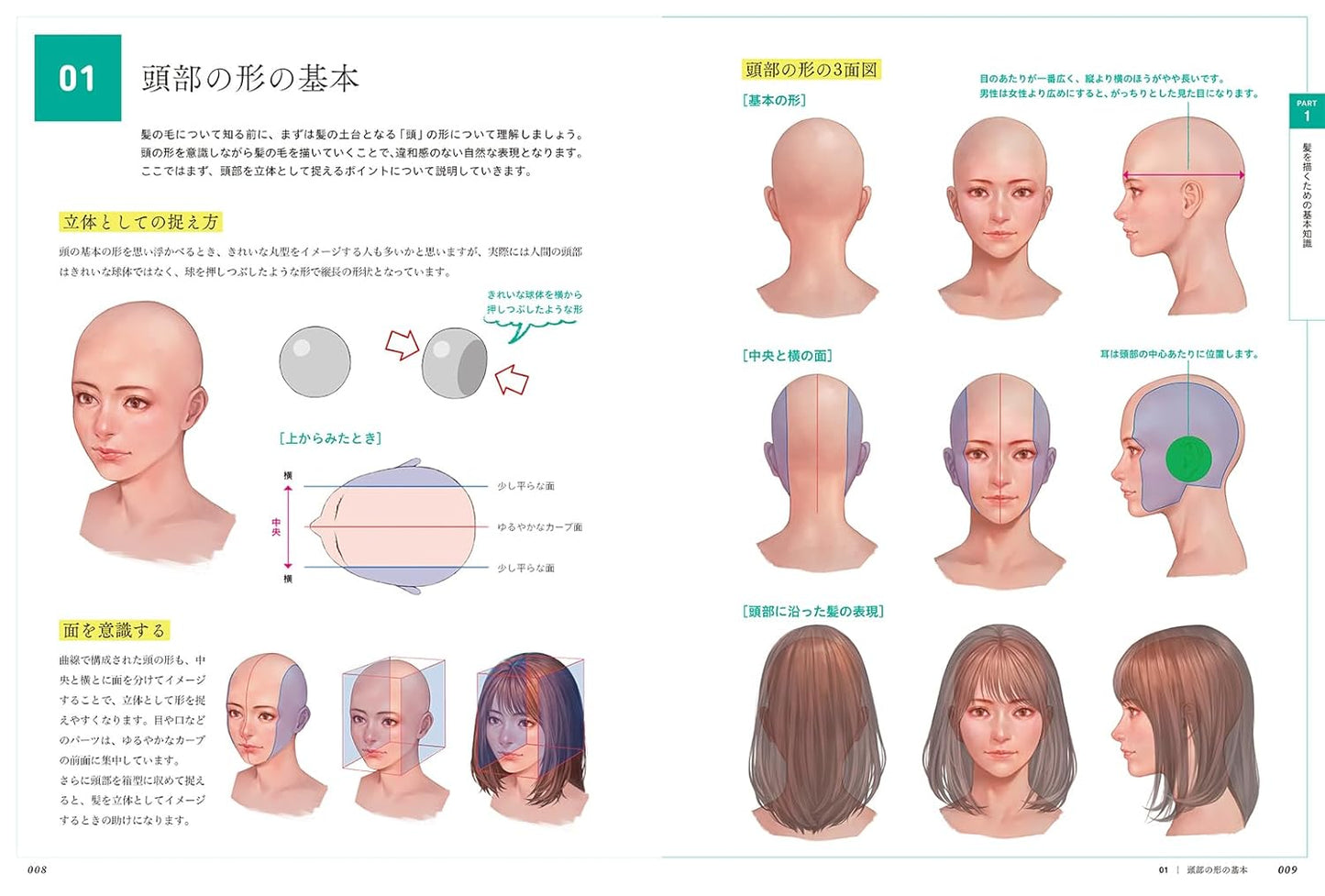 Mastering Expression! How To Draw Hair
