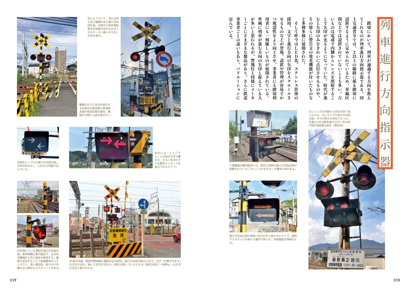 The World of Railway Crossings