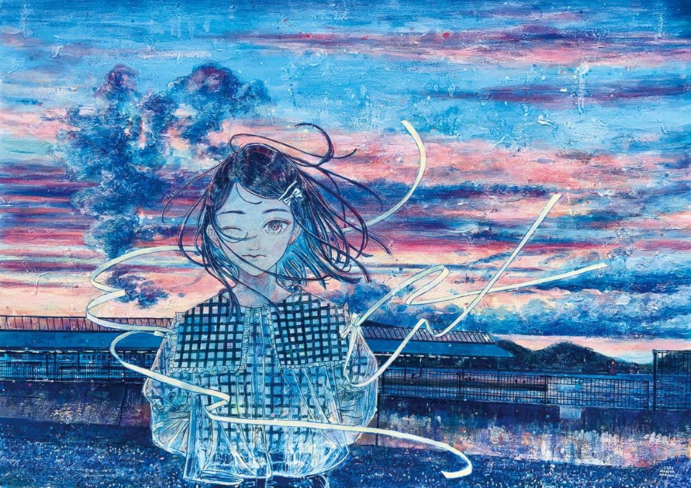 Haruka Makita Artworks Collection "Bouquet of Passing Days"