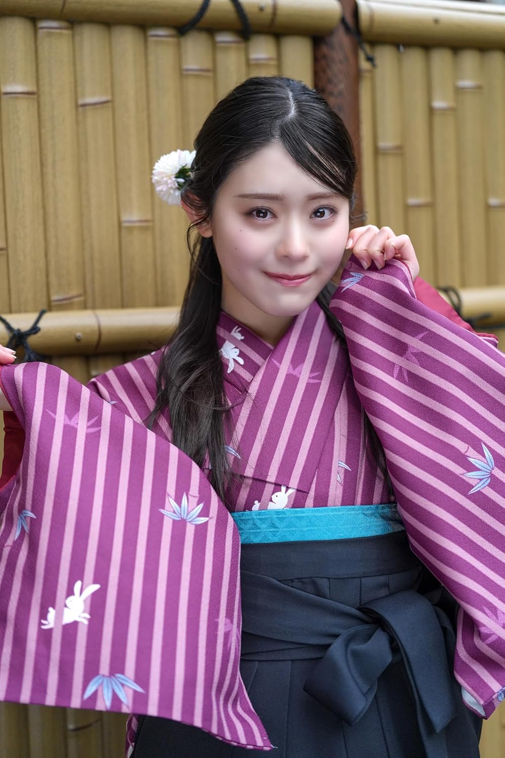 Nonoka Kazami 1st Photo Book "Wagukoro"