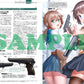GUN & GIRL Illustrated Automatic Pistols of the World