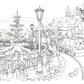 TAO Coloring Book: Coloring & Making Collection