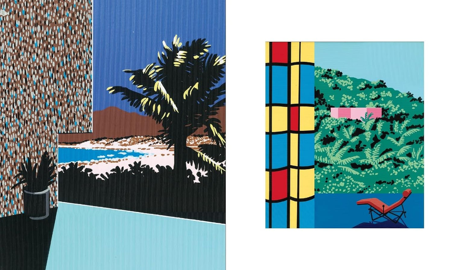 Hiroshi Nagai Art Collection "Now and Then"