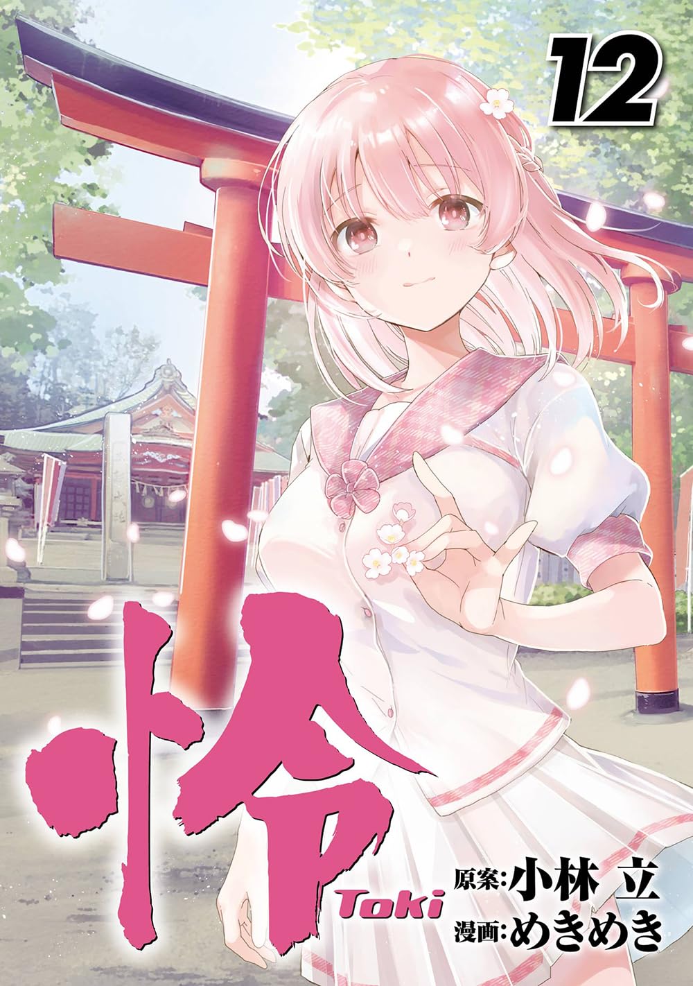 Toki #12 / Comic