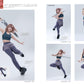 2D Posing Book Action Edition