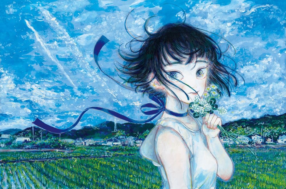 Haruka Makita Artworks Collection "Bouquet of Passing Days"