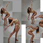 Fantasy Pose Collection for Creators Vol.1 Fairies and Elves