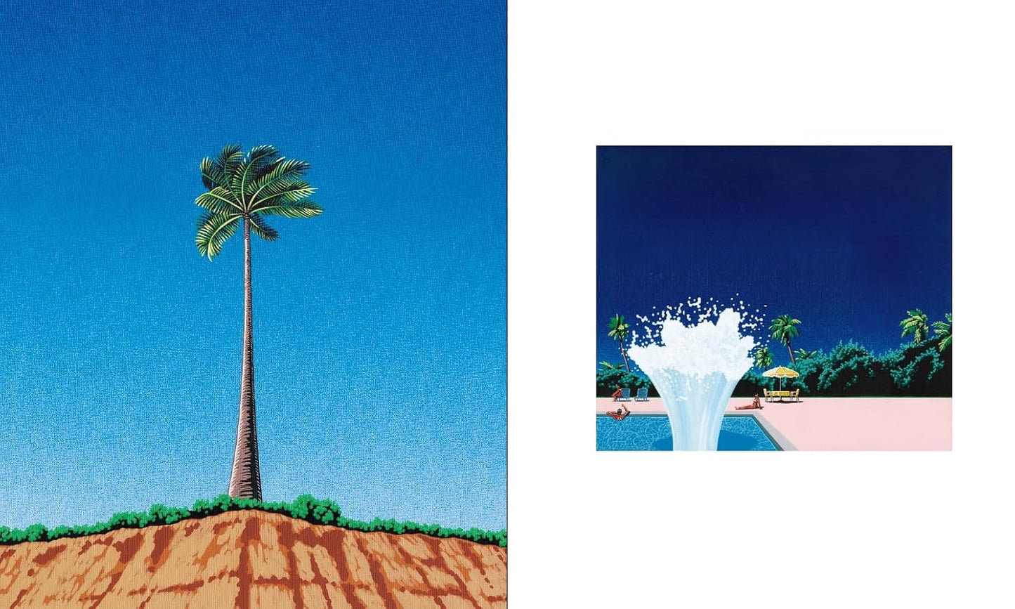 Hiroshi Nagai Art Collection "Now and Then"