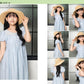 Face and Hand Pose Catalog - Female Edition