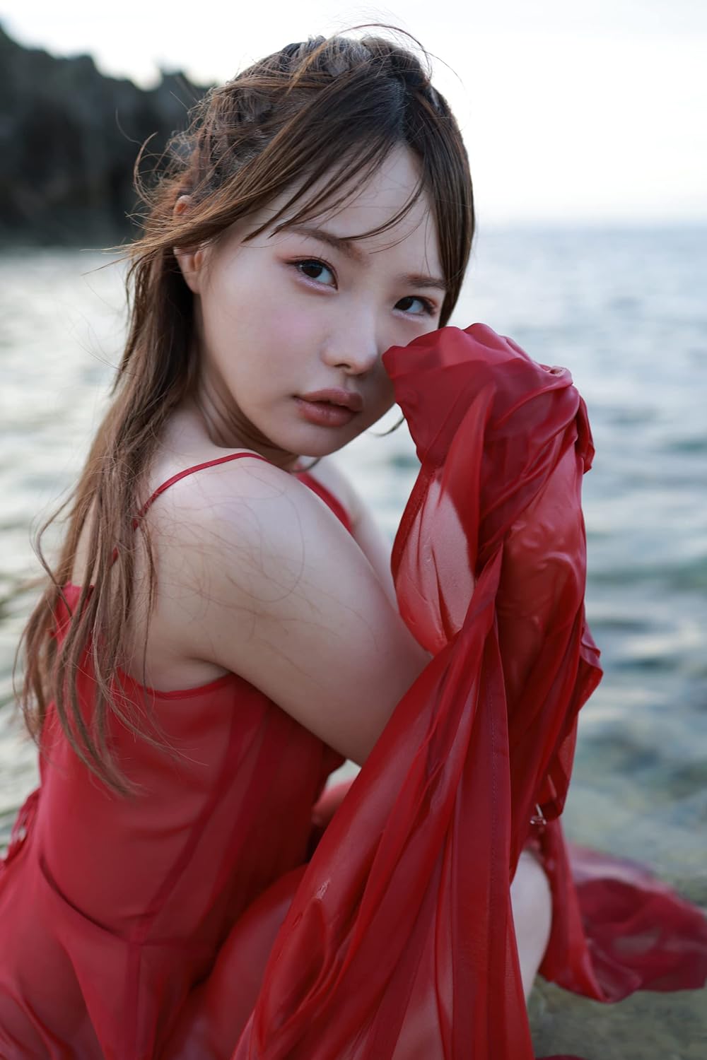 Ichika Matsumoto Photo Book "Holic"