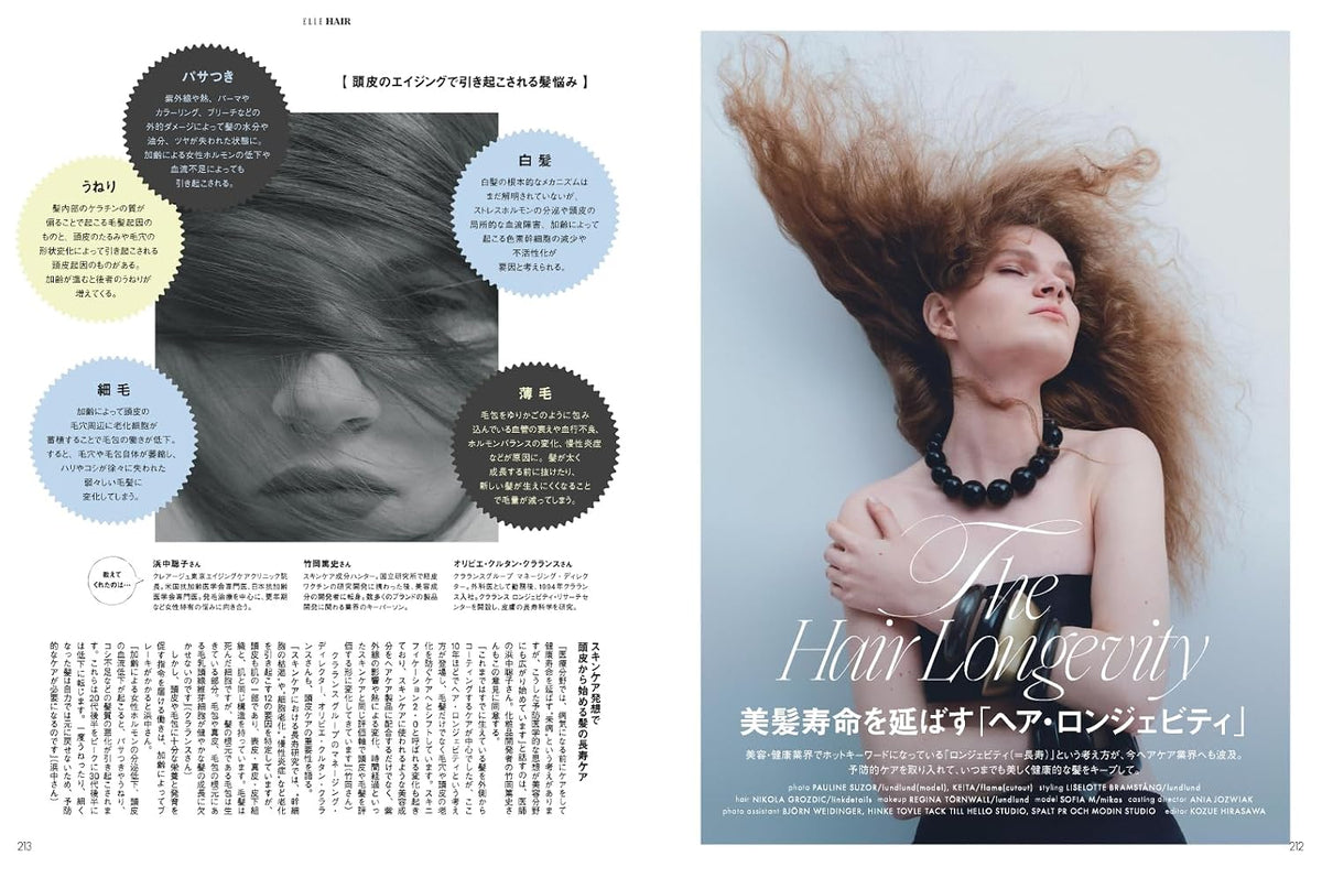 ELLE JAPON December 2026