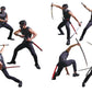 The Muscle - Fiction-like Pose Collection