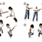 Drawing Bands and Instruments: Pose Reference Book