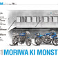 RACERS Vol.78 Moriwaki Monster