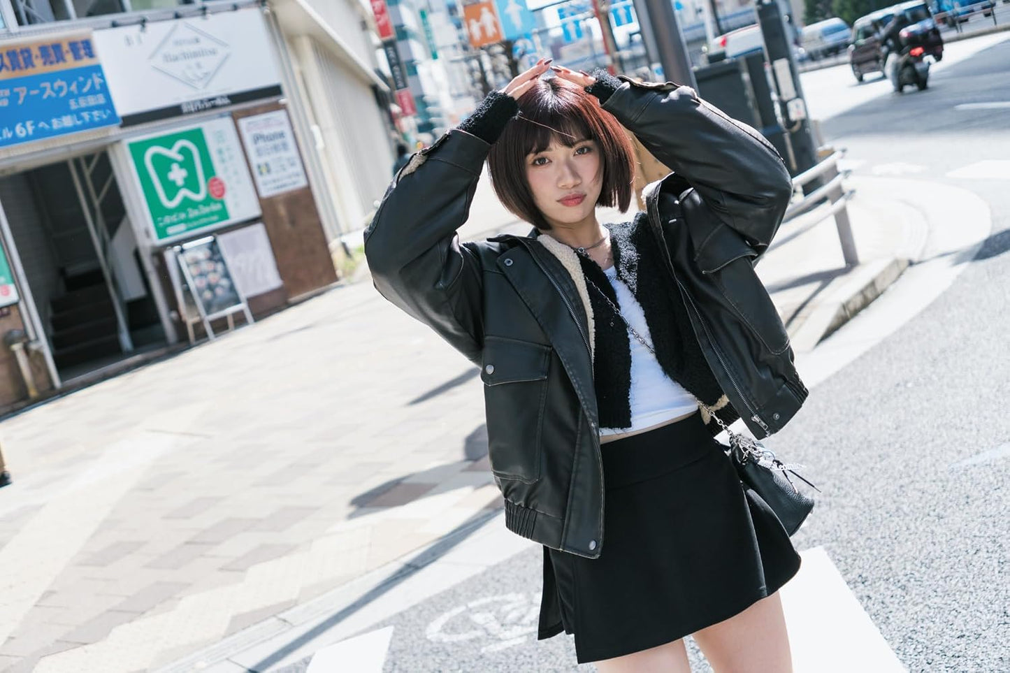 Nozomi Ishihara Photo Book "Utsusemi"