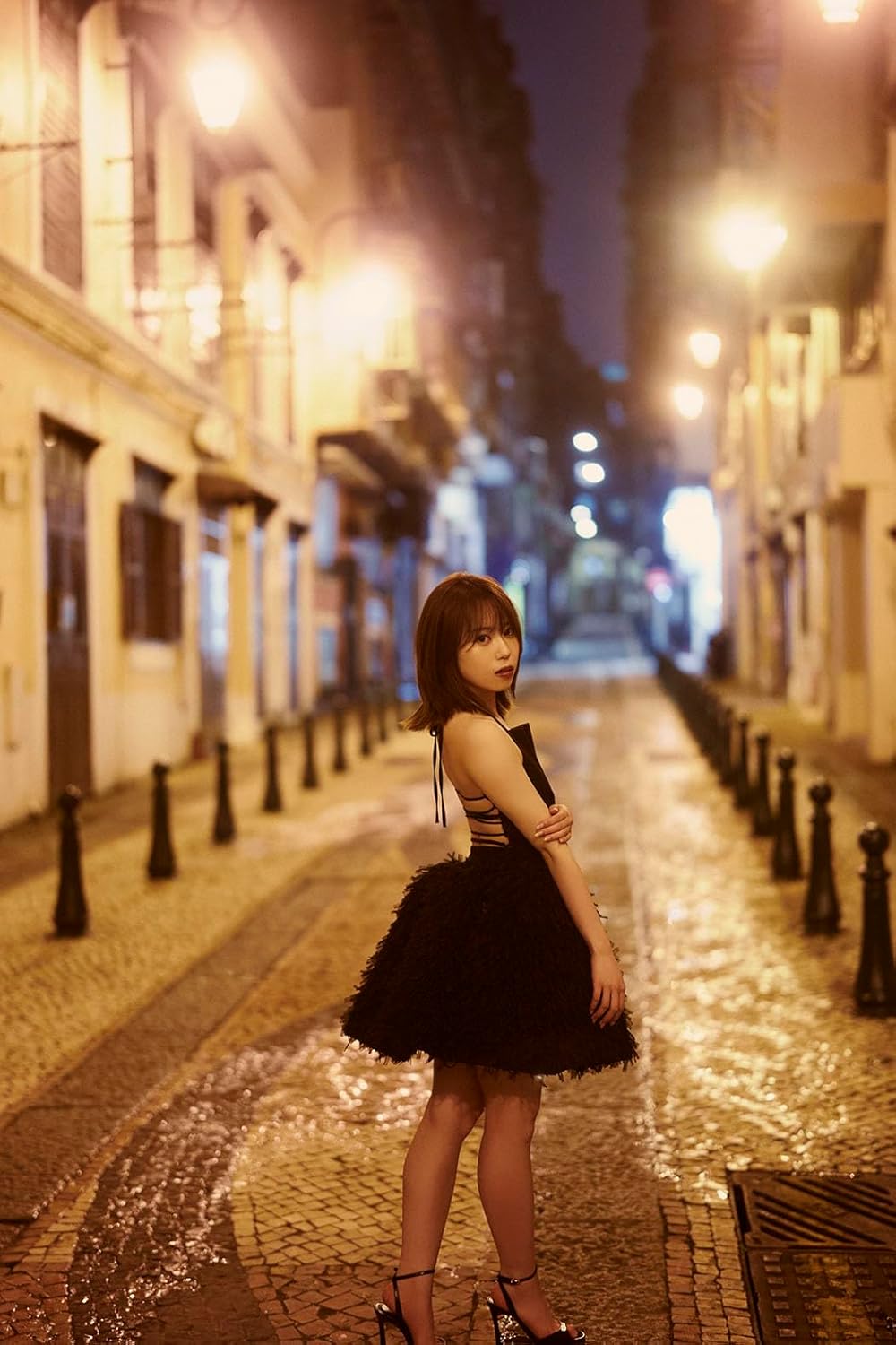 Sayuri Date 2nd Photo Book  "Silhouette"