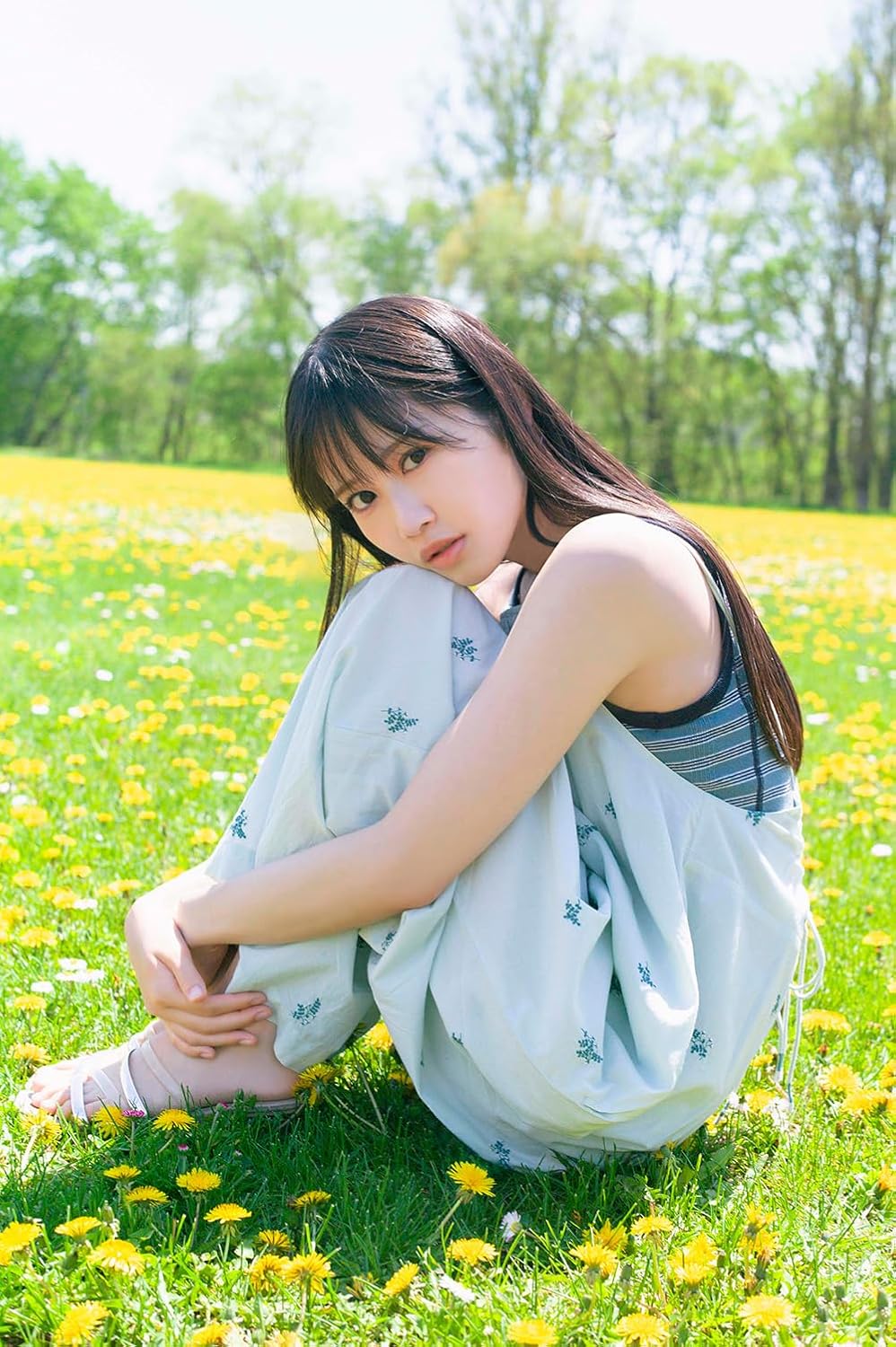 Mai Nakamura 2nd Photo Book "Maikaze" / STU48