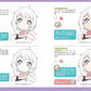 Character Coloring Color Recipe Book - Starting from Skin Tone