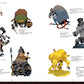 Culdcept Begins Official Art Book