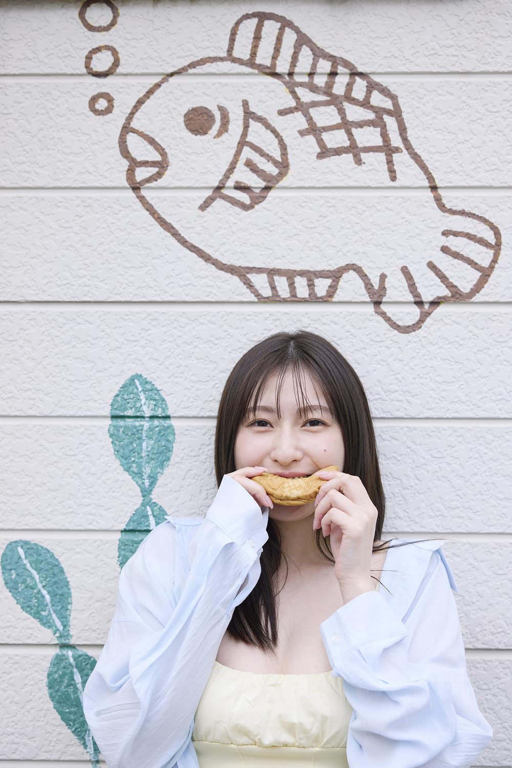 Akari Uemura Photo Book "Futatabi" / Juice=Juice