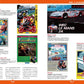 Nostalgic Arcade Game Catalog Collection
