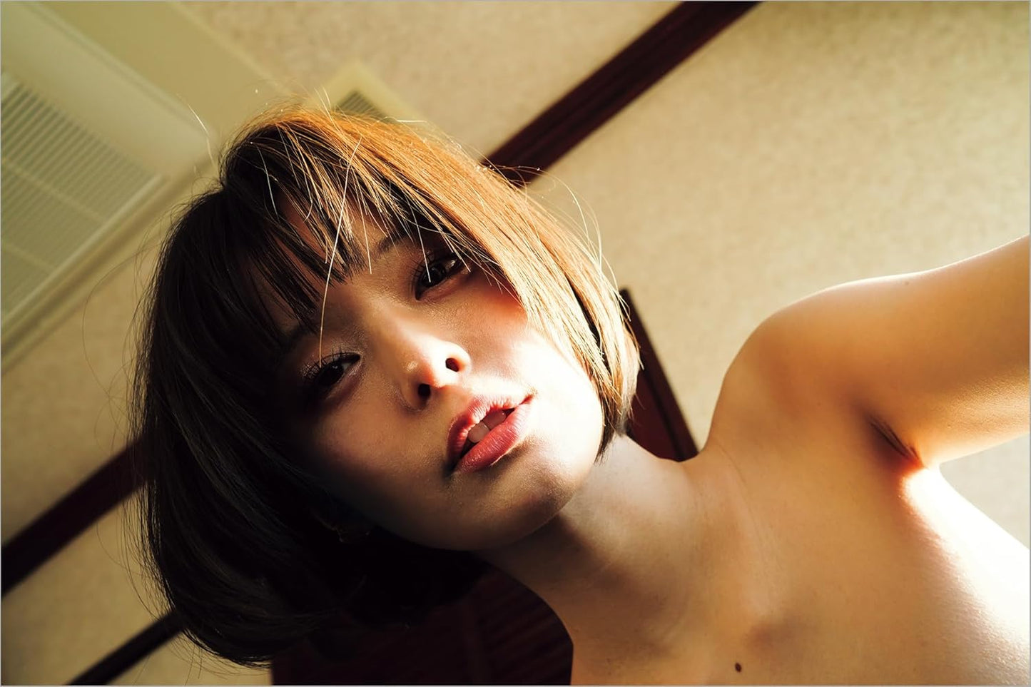 Runa Tsukino Photo Book "Tsuki ni Michite"