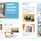 TAO Coloring Book: Coloring & Making Collection