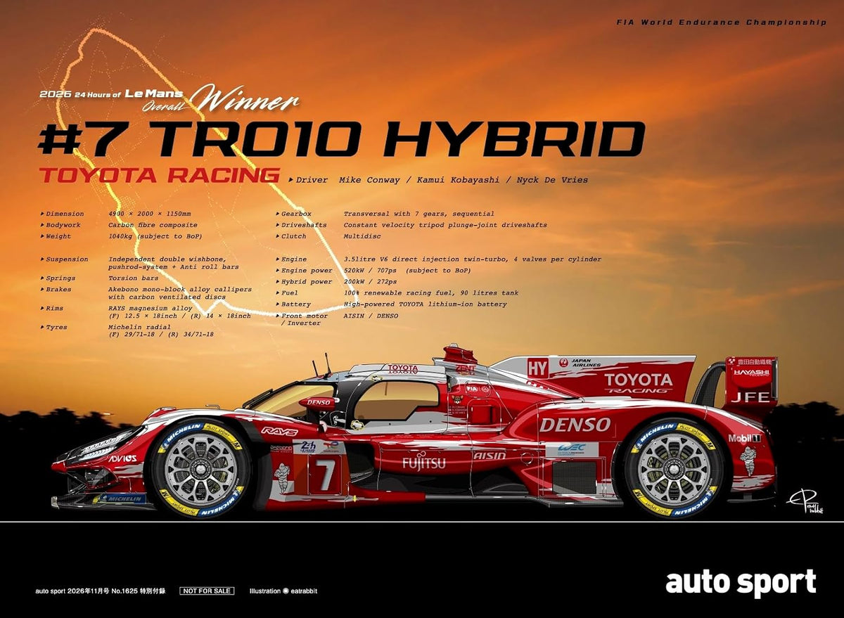 auto sport November 2026