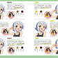 Character Coloring Color Recipe Book - Starting from Skin Tone
