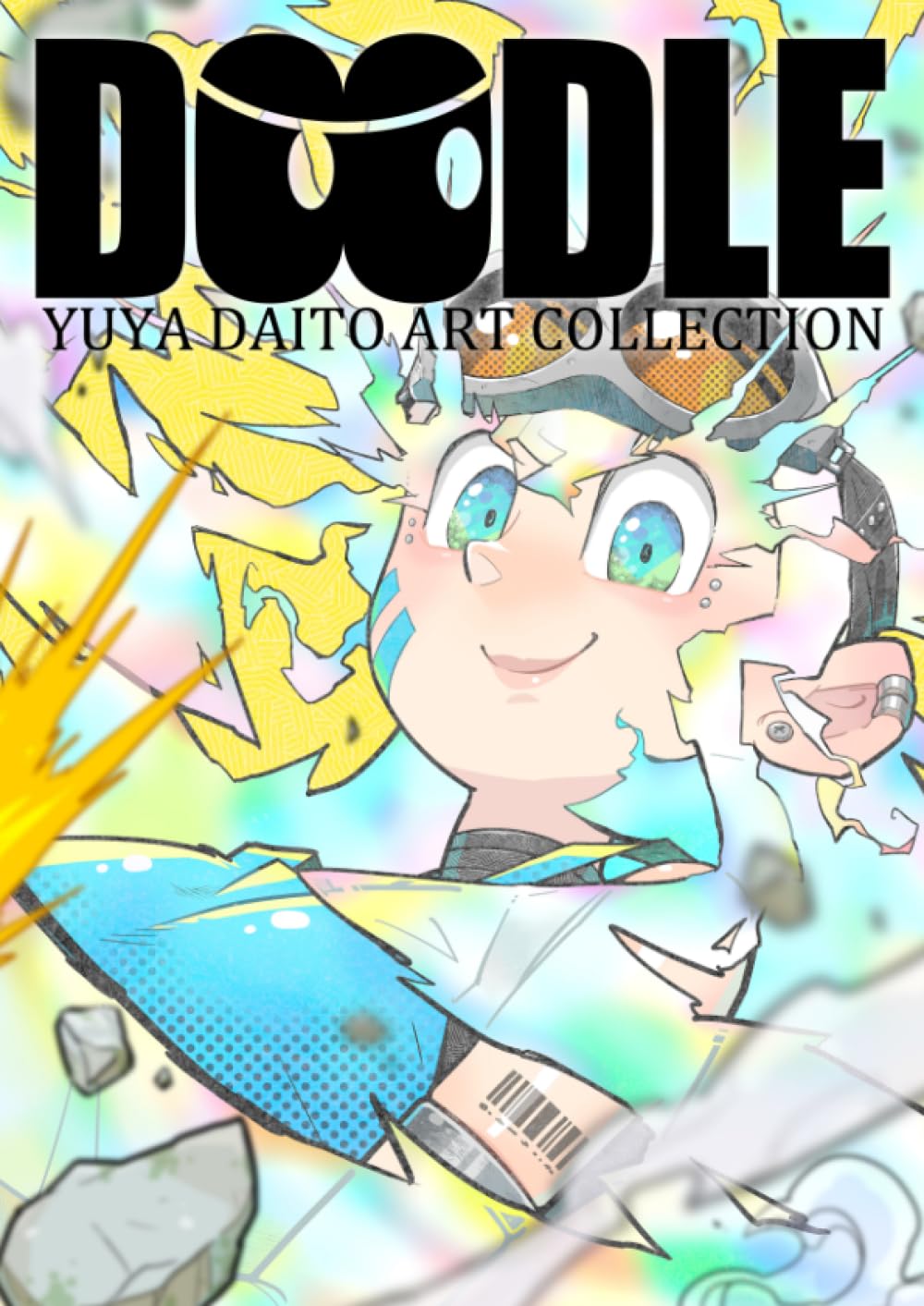 Yuya Daito Art Collection "DOODLE"