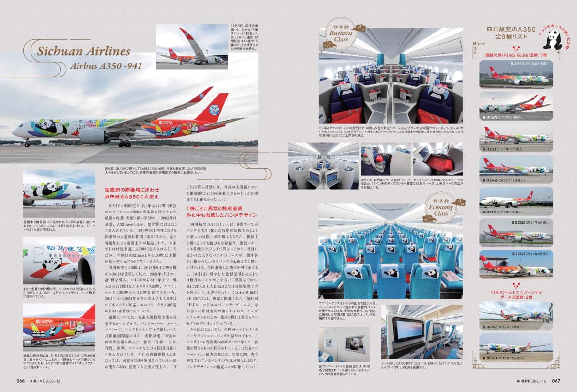 Airline December 2025