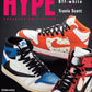 Hype Sneakers Collection