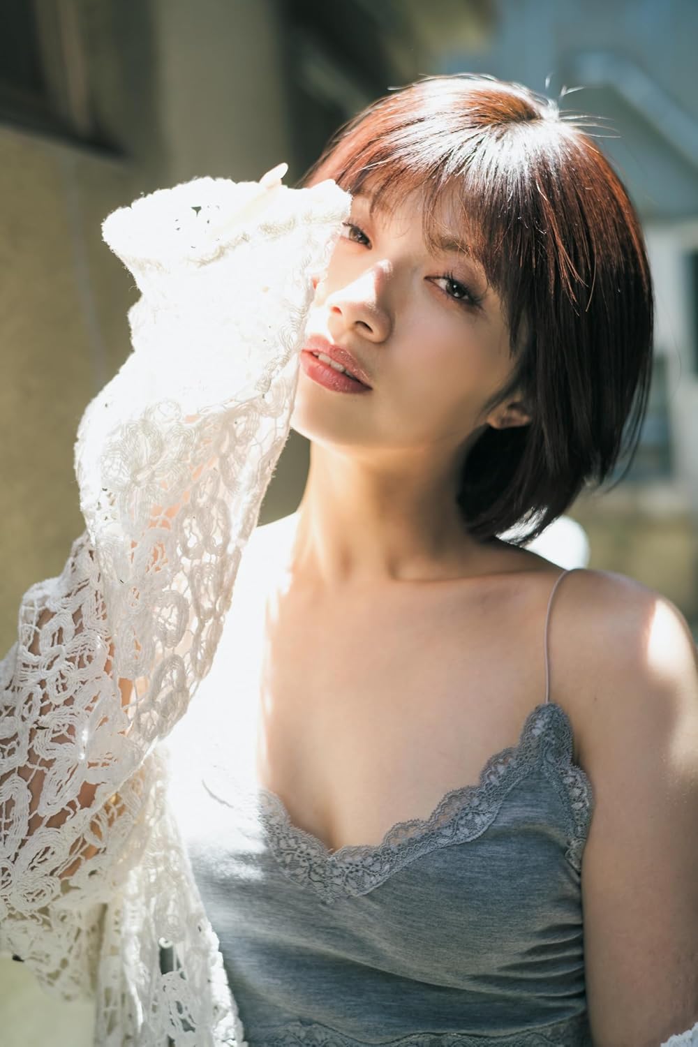 Nozomi Ishihara Photo Book "Utsusemi"