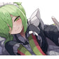 Kumano Plan Illustration Works "mushi no shoujo to"
