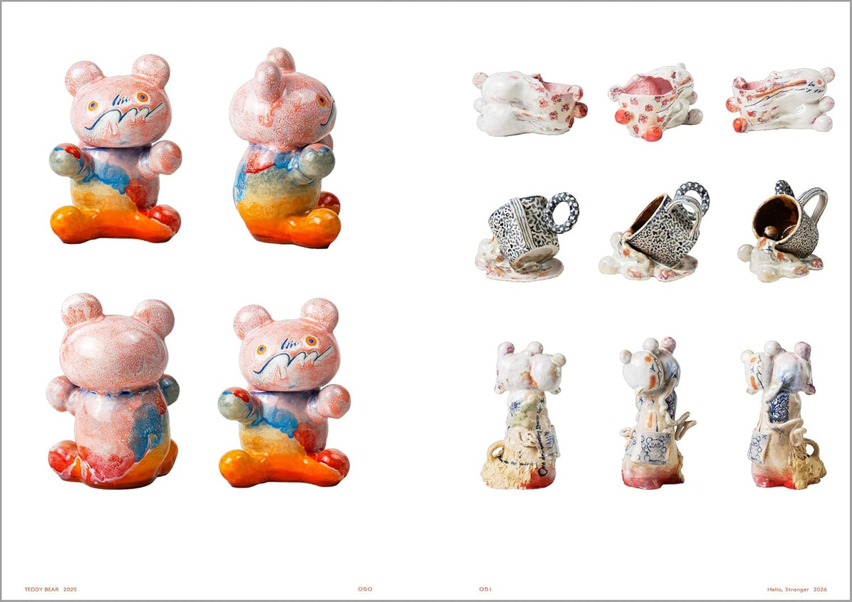 The Hole: Nori Okawa Art Collection