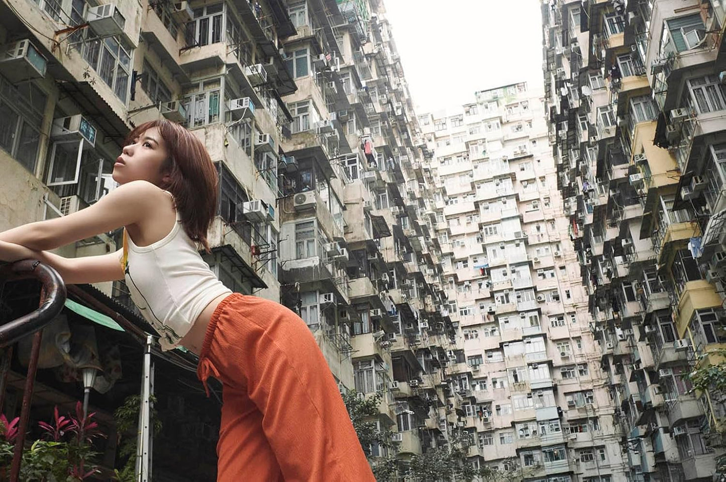 Sayuri Date 2nd Photo Book  "Silhouette"