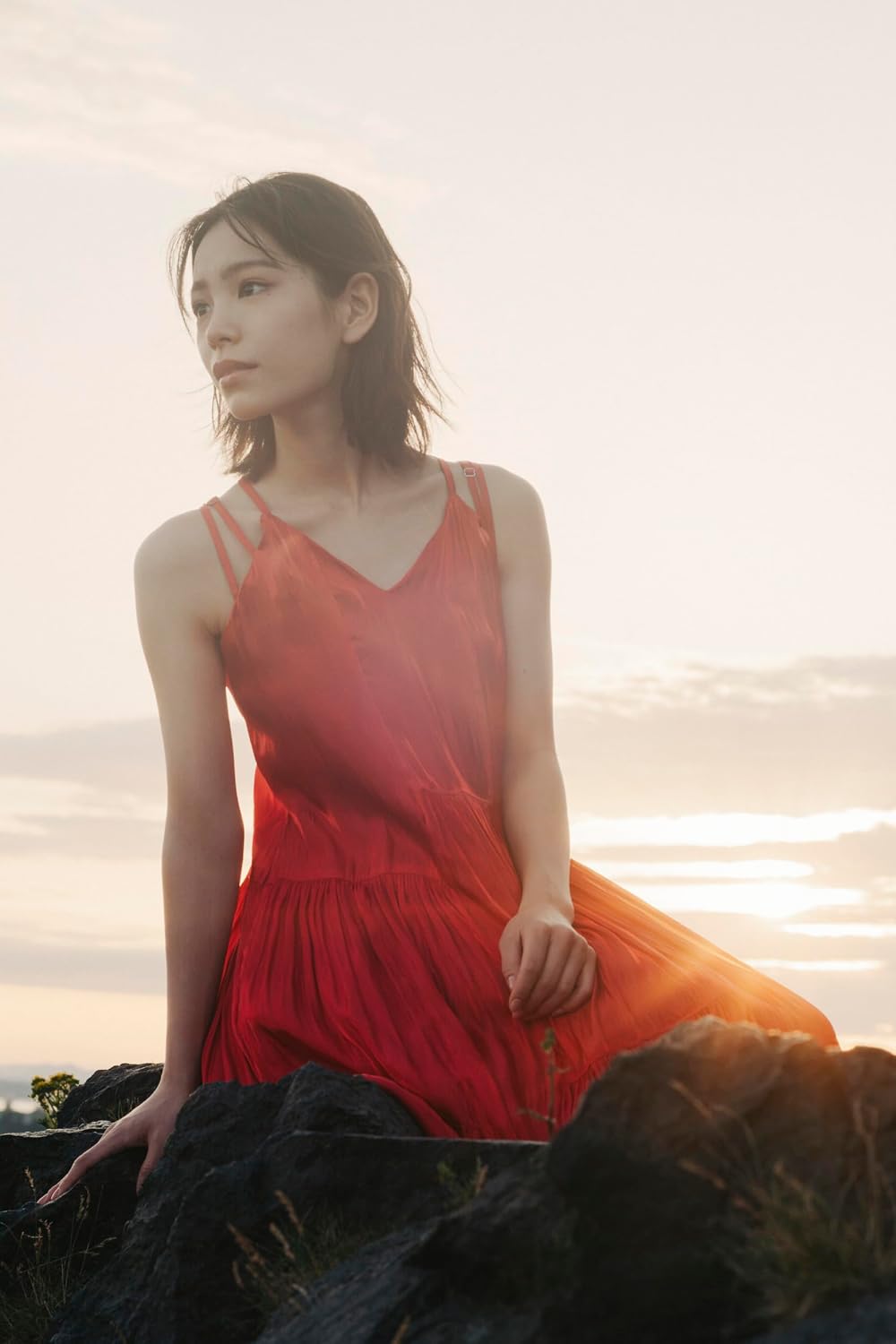 Ami Touma Photo Book "My Tale"