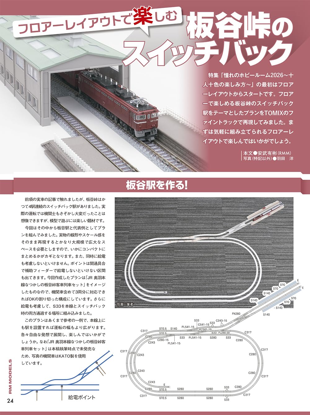 RM Models October 2026