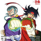 MOBILE FIGHTER G GUNDAM Domon Kasshu & Master Asia PIA