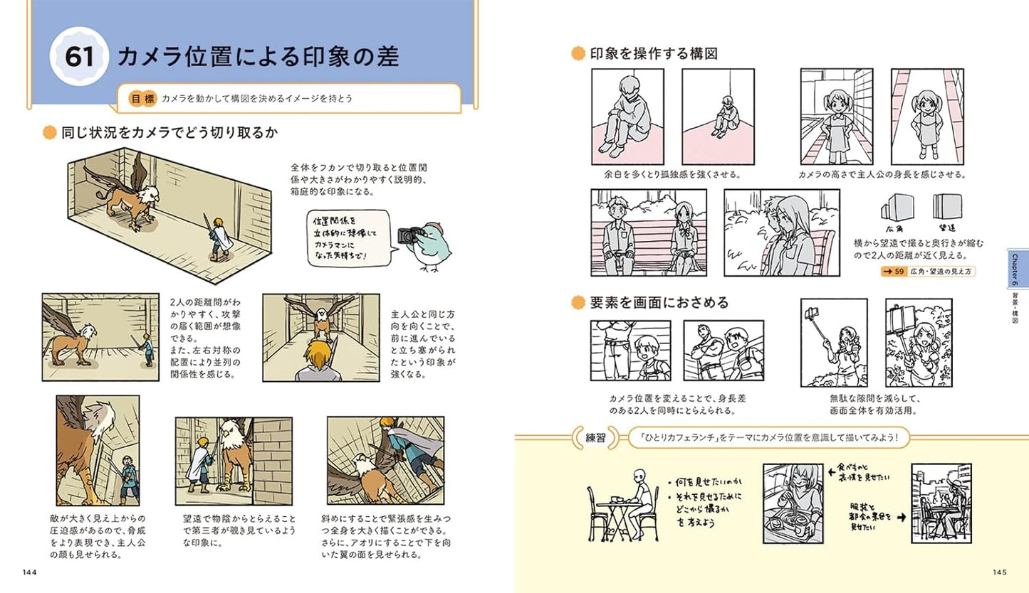 Character Illustration Basics Key Points 88