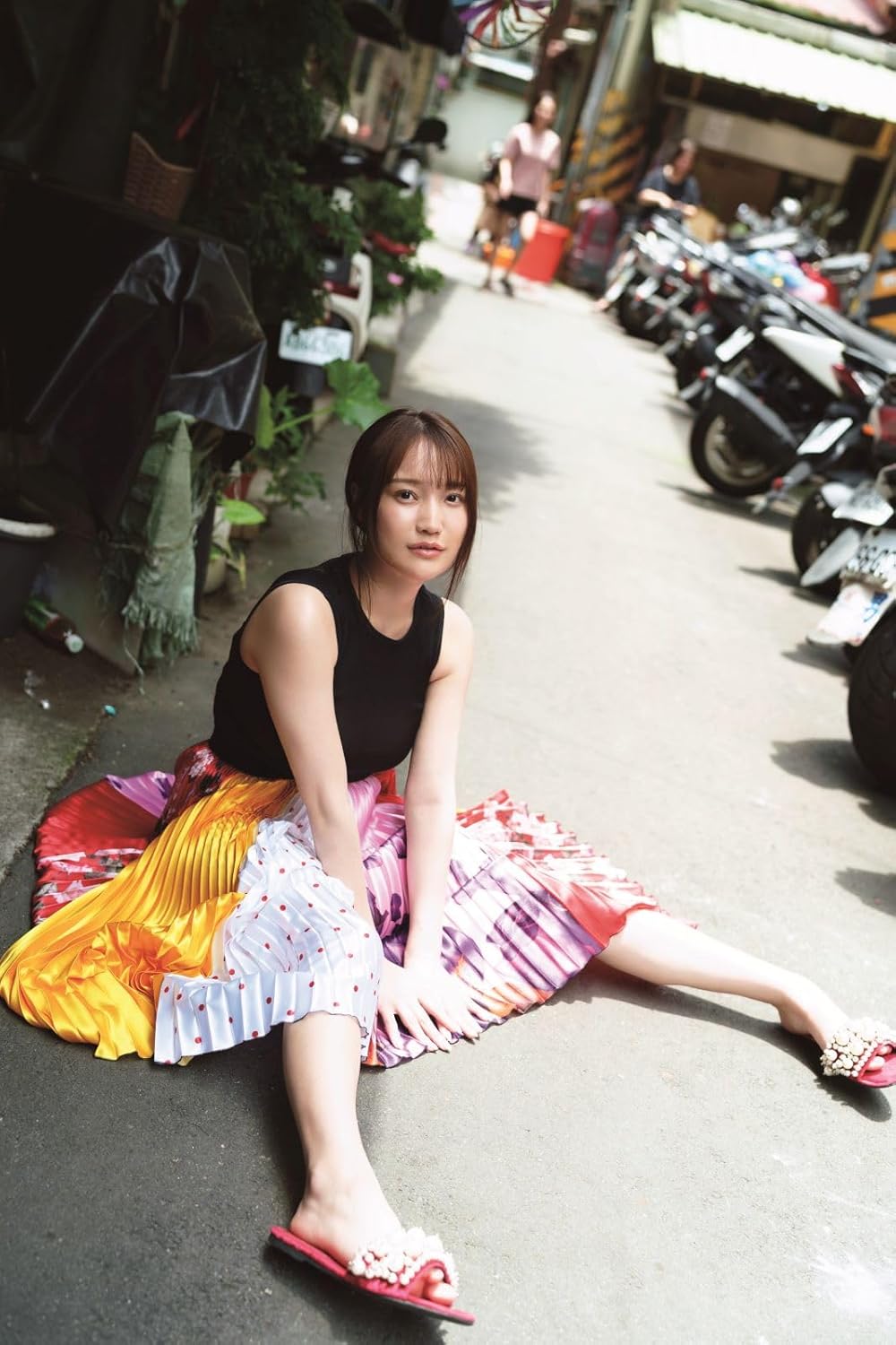 Nonoka Sera 1st Photo Book