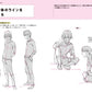 Kamiwaza Sakuga [Advanced]: Drawing Your Favorite Character