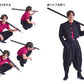 The Muscle - Fiction-like Pose Collection