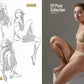 Fantasy Pose Collection for Creators Vol.1 Fairies and Elves