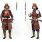 Visual Pose Collection: Sengoku Armor Warriors